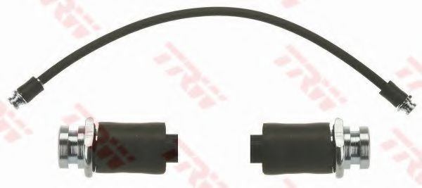 TRW PHA584 Тормозной шланг для NISSAN NV200 / EVALIA (Ниссан Нv200 / эvалиа) TRW PHA584 Тормозной шланг для NISSAN NV200 / EVALIA (Ниссан Нv200 / эvалиа)