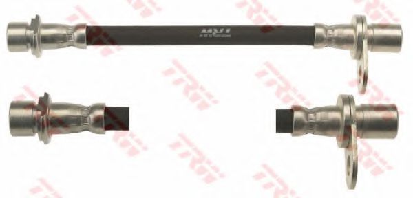 TRW PHA603 Тормозной шланг для TOYOTA (Тойота/тоета) TRW PHA603 Тормозной шланг для TOYOTA (Тойота/тоета)