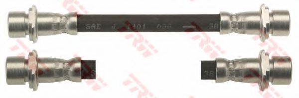TRW PHA604 Тормозной шланг для TOYOTA (Тойота/тоета) TRW PHA604 Тормозной шланг для TOYOTA (Тойота/тоета)