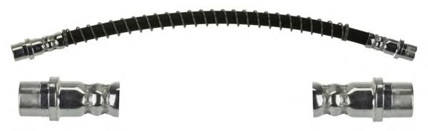 TRW PHA606 Тормозной шланг для PORSCHE PANAMERA (Порше Панамэра) TRW PHA606 Тормозной шланг для PORSCHE PANAMERA (Порше Панамэра)