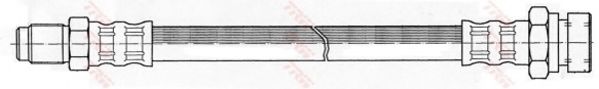 TRW PHB147 Шланг сцепления 02 1985 для MERCEDESBENZ (Мерседес бенц) TRW PHB147 Шланг сцепления 02 1985 для MERCEDESBENZ (Мерседес бенц)