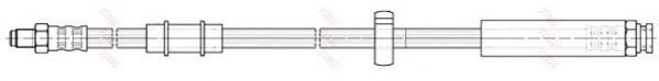 TRW PHB301 Тормозной шланг для FIAT (Фиат) TRW PHB301 Тормозной шланг для FIAT (Фиат)