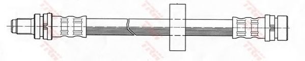 TRW PHB398 Тормозной шланг для FORD MONDEO (Форд Мондэо) TRW PHB398 Тормозной шланг для FORD MONDEO (Форд Мондэо)