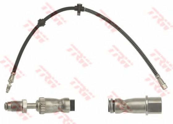 TRW PHB420 Тормозной шланг для PEUGEOT 407 (Пежо 407) TRW PHB420 Тормозной шланг для PEUGEOT 407 (Пежо 407)