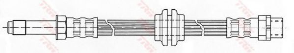 TRW PHB426 Тормозной шланг для BMW (Бмв) TRW PHB426 Тормозной шланг для BMW (Бмв)