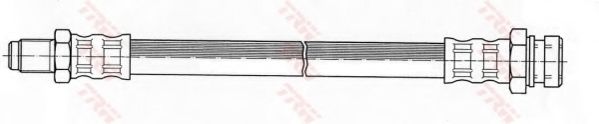 TRW PHB453 Тормозной шланг для MITSUBISHI TREDIA (Митсубиши/митсубиси Трэдиа) TRW PHB453 Тормозной шланг для MITSUBISHI TREDIA (Митсубиши/митсубиси Трэдиа)