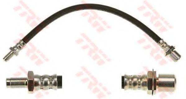 TRW PHB475 Тормозной шланг для TOYOTA (Тойота/тоета) TRW PHB475 Тормозной шланг для TOYOTA (Тойота/тоета)