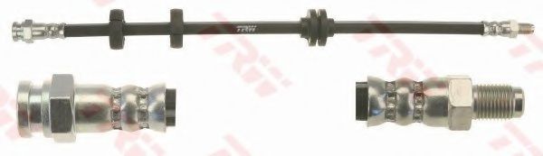 TRW PHB627 Тормозной шланг для FIAT BRAVA (Фиат Брава) TRW PHB627 Тормозной шланг для FIAT BRAVA (Фиат Брава)