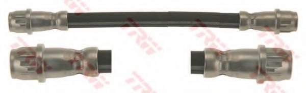TRW PHB901 Тормозной шланг для CITROËN C3 II (CитроËн С3 2) TRW PHB901 Тормозной шланг для CITROËN C3 II (CитроËн С3 2)