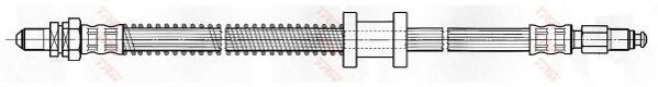 TRW PHC297 Тормозной шланг для FORD KA (Форд Ка) TRW PHC297 Тормозной шланг для FORD KA (Форд Ка)