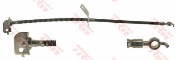 TRW PHD1058 Тормозной шланг для KIA K3 II (Киа К3 2) TRW PHD1058 Тормозной шланг для KIA K3 II (Киа К3 2)