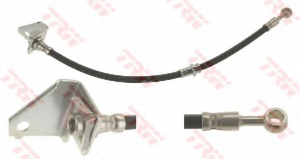 TRW PHD1121 Тормозной шланг для HYUNDAI TUCSON (Хендай Туксон) TRW PHD1121 Тормозной шланг для HYUNDAI TUCSON (Хендай Туксон)