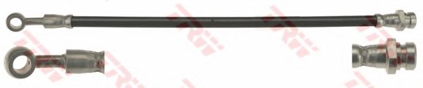 TRW PHD1124 Тормозной шланг для HYUNDAI TUCSON (Хендай Туксон) TRW PHD1124 Тормозной шланг для HYUNDAI TUCSON (Хендай Туксон)