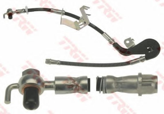 TRW PHD1133 Тормозной шланг для PEUGEOT 407 (Пежо 407) TRW PHD1133 Тормозной шланг для PEUGEOT 407 (Пежо 407)