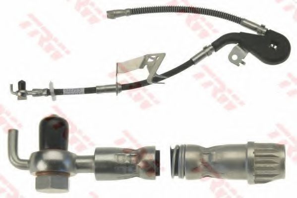 TRW PHD1134 Тормозной шланг для PEUGEOT 407 (Пежо 407) TRW PHD1134 Тормозной шланг для PEUGEOT 407 (Пежо 407)