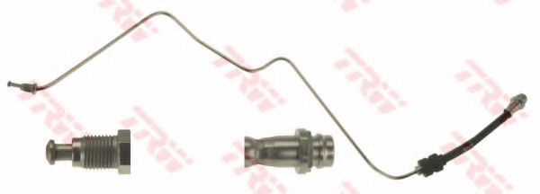 TRW PHD1148 Тормозной шланг для FORD (Форд) TRW PHD1148 Тормозной шланг для FORD (Форд)