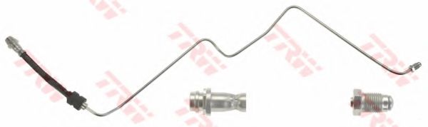 TRW PHD1158 Тормозной шланг для FORD (Форд) TRW PHD1158 Тормозной шланг для FORD (Форд)