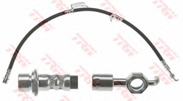 TRW PHD1165 Тормозной шланг для TOYOTA (Тойота/тоета) TRW PHD1165 Тормозной шланг для TOYOTA (Тойота/тоета)