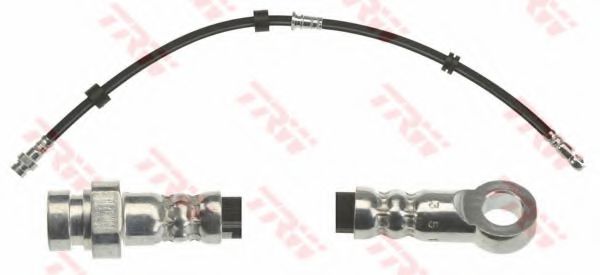 TRW PHD1230 Тормозной шланг для MITSUBISHI RVR (Митсубиши/митсубиси Рvр) TRW PHD1230 Тормозной шланг для MITSUBISHI RVR (Митсубиши/митсубиси Рvр)