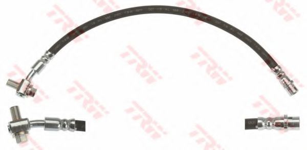 TRW PHD1238 Тормозной шланг для OPEL INSIGNIA (Опель Инсигния) TRW PHD1238 Тормозной шланг для OPEL INSIGNIA (Опель Инсигния)