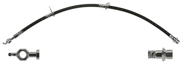 TRW PHD172 Тормозной шланг для SUZUKI X-90 (Сузуки X-90) TRW PHD172 Тормозной шланг для SUZUKI X-90 (Сузуки X-90)