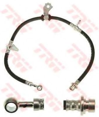 TRW PHD547 Тормозной шланг для HONDA (Хонда) TRW PHD547 Тормозной шланг для HONDA (Хонда)