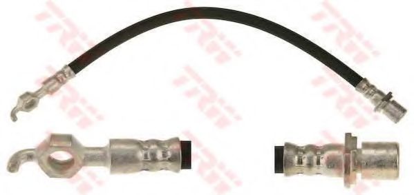 TRW PHD553 Тормозной шланг для LEXUS SOARER (Лексус Соарэр) TRW PHD553 Тормозной шланг для LEXUS SOARER (Лексус Соарэр)