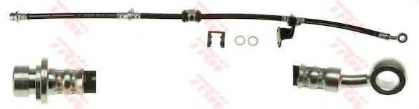 TRW PHD556 Тормозной шланг для HONDA (Хонда) TRW PHD556 Тормозной шланг для HONDA (Хонда)