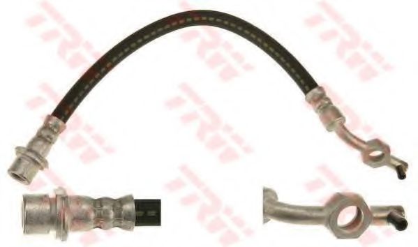 TRW PHD837 Тормозной шланг для TOYOTA (Тойота/тоета) TRW PHD837 Тормозной шланг для TOYOTA (Тойота/тоета)