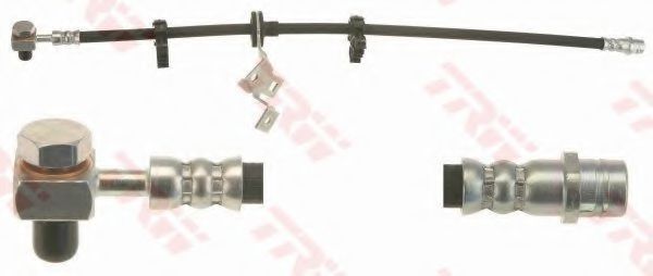 TRW PHD966 Тормозной шланг для MERCEDES-BENZ M-CLASS (Мэрcэдэс-бэнз М-cласс) TRW PHD966 Тормозной шланг для MERCEDES-BENZ M-CLASS (Мэрcэдэс-бэнз М-cласс)