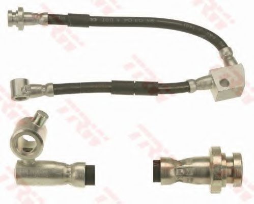 TRW PHD971 Тормозной шланг для NISSAN PRIMERA (Ниссан Примера) TRW PHD971 Тормозной шланг для NISSAN PRIMERA (Ниссан Примера)