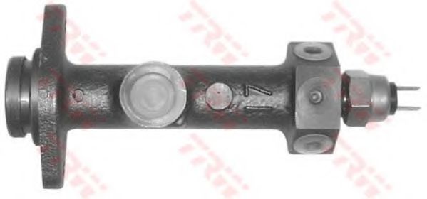 TRW PMC104 Главный тормозной цилиндр для VOLKSWAGEN KEVER (Фольксваген Кэvэр) TRW PMC104 Главный тормозной цилиндр для VOLKSWAGEN KEVER (Фольксваген Кэvэр)