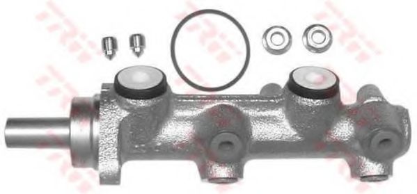 TRW PMD206 Главный тормозной цилиндр для CITROËN AX (CитроËн Аx) TRW PMD206 Главный тормозной цилиндр для CITROËN AX (CитроËн Аx)