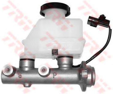 TRW PMF498 Главный тормозной цилиндр для HYUNDAI EXCEL (Хендай Эxcэл) TRW PMF498 Главный тормозной цилиндр для HYUNDAI EXCEL (Хендай Эxcэл)