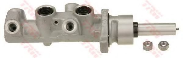 TRW PMH681 Главный тормозной цилиндр для PEUGEOT (Пежо) TRW PMH681 Главный тормозной цилиндр для PEUGEOT (Пежо)