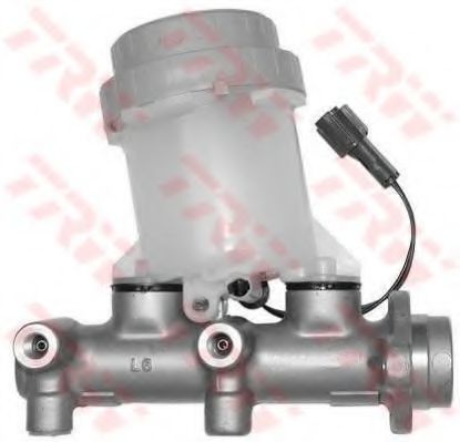 TRW PMK511 Главный тормозной цилиндр для SUBARU LIBERTY I (Субару Либэртъ и) TRW PMK511 Главный тормозной цилиндр для SUBARU LIBERTY I (Субару Либэртъ и)