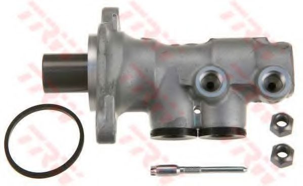 TRW PMK614 Главный тормозной цилиндр для CITROËN C4 CACTUS (CитроËн С4 кактус) TRW PMK614 Главный тормозной цилиндр для CITROËN C4 CACTUS (CитроËн С4 кактус)