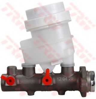 TRW PMK7035 Главный тормозной цилиндр для MITSUBISHI PAJERO SPORT II (Митсубиши/митсубиси Паджеро спорт 2) TRW PMK7035 Главный тормозной цилиндр для MITSUBISHI PAJERO SPORT II (Митсубиши/митсубиси Паджеро спорт 2)