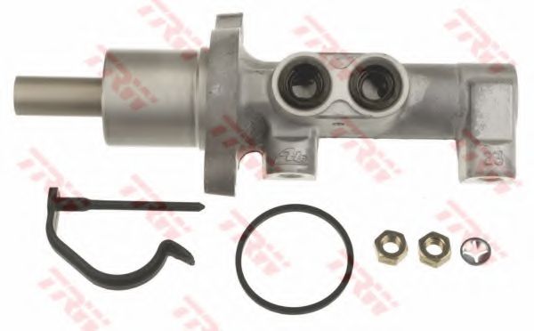 TRW PMK904 Главный тормозной цилиндр для PEUGEOT 407 (Пежо 407) TRW PMK904 Главный тормозной цилиндр для PEUGEOT 407 (Пежо 407)
