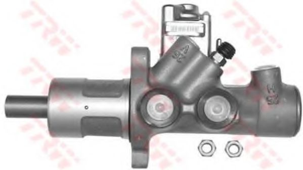 TRW PMN208 Главный тормозной цилиндр для MERCEDES-BENZ CL-CLASS (Мэрcэдэс-бэнз Cл-cласс) TRW PMN208 Главный тормозной цилиндр для MERCEDES-BENZ CL-CLASS (Мэрcэдэс-бэнз Cл-cласс)
