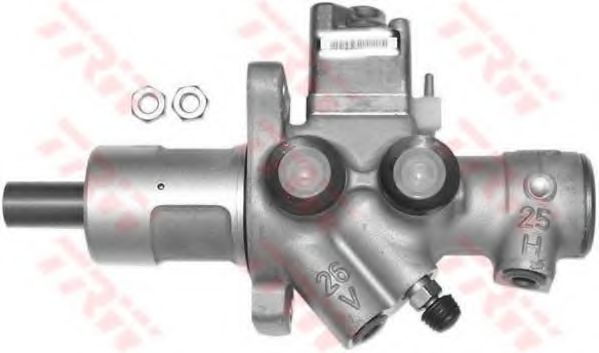 TRW PMN209 Главный тормозной цилиндр для MERCEDES-BENZ CL-CLASS (Мэрcэдэс-бэнз Cл-cласс) TRW PMN209 Главный тормозной цилиндр для MERCEDES-BENZ CL-CLASS (Мэрcэдэс-бэнз Cл-cласс)