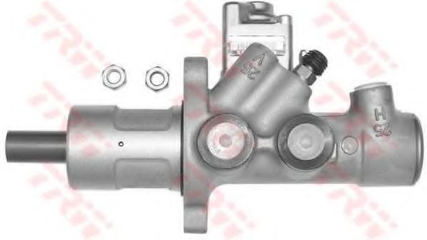 TRW PMN210 Главный тормозной цилиндр для MERCEDES-BENZ CL-CLASS (Мэрcэдэс-бэнз Cл-cласс) TRW PMN210 Главный тормозной цилиндр для MERCEDES-BENZ CL-CLASS (Мэрcэдэс-бэнз Cл-cласс)