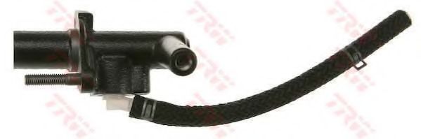 TRW PNA123 Главный цилиндр, система сцепления для MAZDA 323 F V (Мазда 323 ф5) TRW PNA123 Главный цилиндр, система сцепления для MAZDA 323 F V (Мазда 323 ф5)