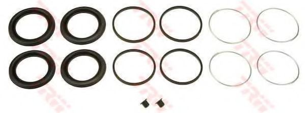 TRW SP2589 Ремкомплект, тормозной суппорт для FORD (Форд) TRW SP2589 Ремкомплект, тормозной суппорт для FORD (Форд)