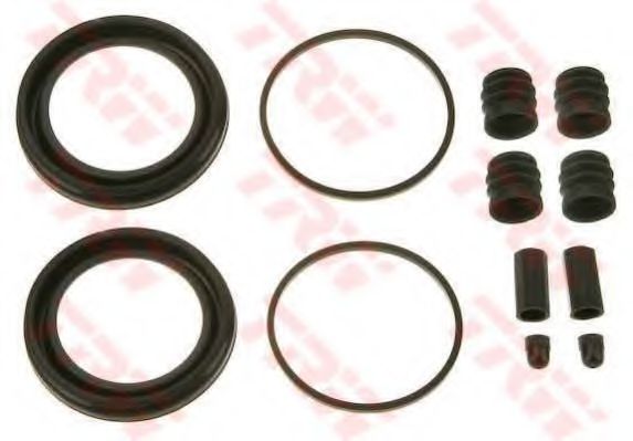 TRW SP7454 Ремкомплект, тормозной суппорт для NISSAN ATLAS (Ниссан Атлас) TRW SP7454 Ремкомплект, тормозной суппорт для NISSAN ATLAS (Ниссан Атлас)