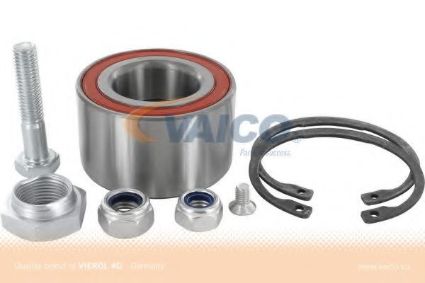VAICO V10-0043 Комплект подшипника ступицы колеса для VOLKSWAGEN JETTA II (Фольксваген Жэтта 2) VAICO V10-0043 Комплект подшипника ступицы колеса для VOLKSWAGEN JETTA II (Фольксваген Жэтта 2)