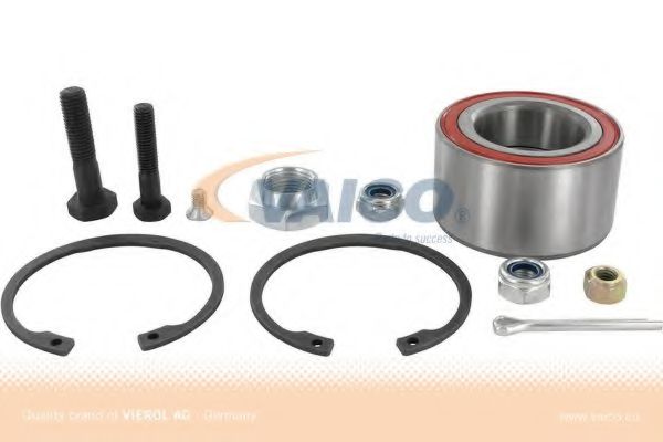 VAICO V10-0047 Комплект подшипника ступицы колеса для AUDI 80 (Ауди 80) VAICO V10-0047 Комплект подшипника ступицы колеса для AUDI 80 (Ауди 80)