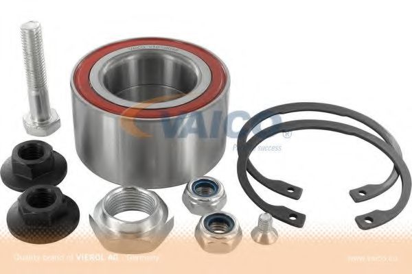 VAICO V10-0048 Комплект подшипника ступицы колеса для VOLKSWAGEN CORRADO (Фольксваген Cоррадо) VAICO V10-0048 Комплект подшипника ступицы колеса для VOLKSWAGEN CORRADO (Фольксваген Cоррадо)