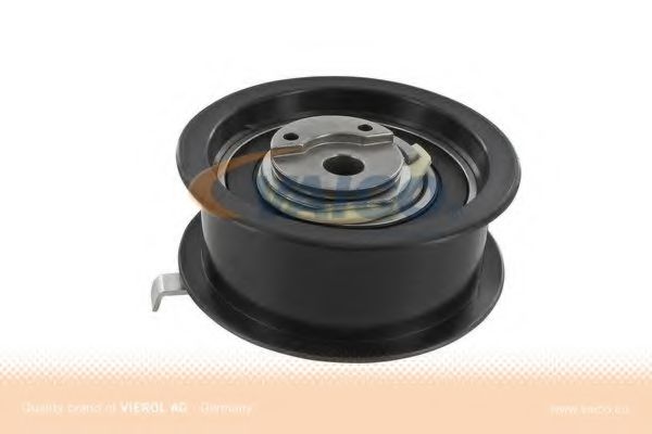 VAICO V10-0103 Натяжной ролик, ремень ГРМ для VOLKSWAGEN PASSAT (Фольксваген Пассат) VAICO V10-0103 Натяжной ролик, ремень ГРМ для VOLKSWAGEN PASSAT (Фольксваген Пассат)