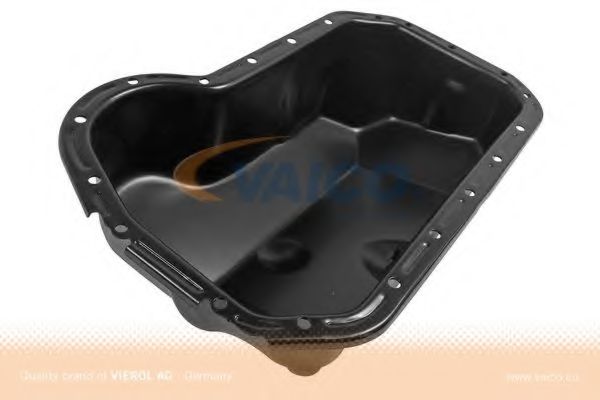 VAICO V10-0112 Масляный поддон для VOLKSWAGEN JETTA II (Фольксваген Жэтта 2) VAICO V10-0112 Масляный поддон для VOLKSWAGEN JETTA II (Фольксваген Жэтта 2)